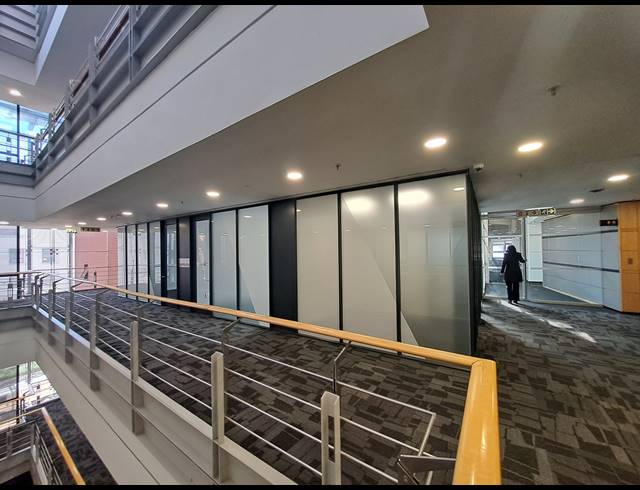 1,295M² OFFICE TO LET IN MELROSE ARCH